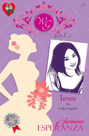 Wedding Girls Series 17 Batch 2: Imee, The Cake Expert