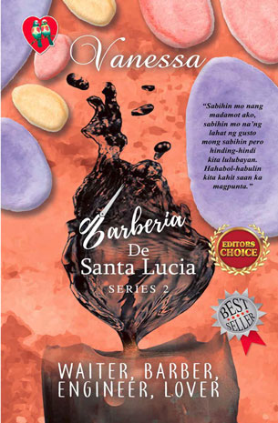 Barberia De Santa Lucia Series 2: Waiter, Barber, Engineer, Lover New Edition