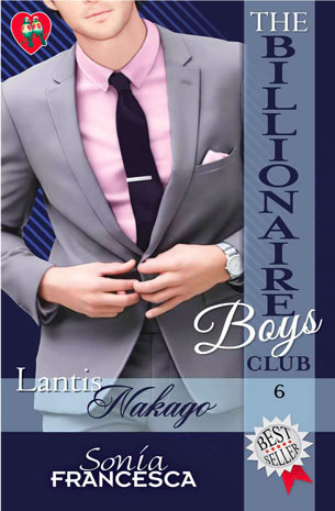 The Billionaire Boys Club Series 6 : Lantis Nakago