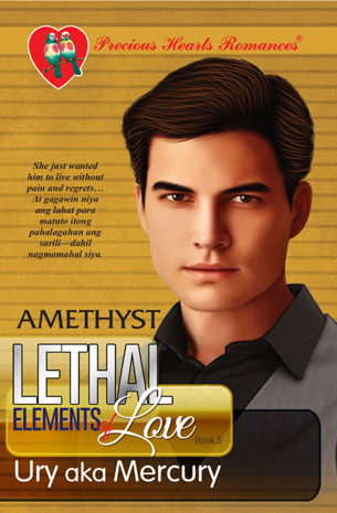 Lethal Elements Of Love Series 5: Ury aka Mercury