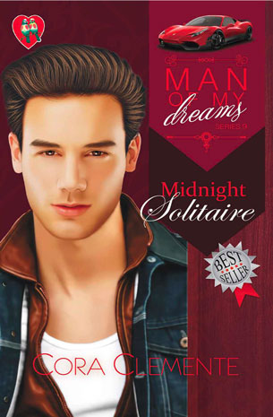 Man of My Dreams Series 9: Midnight Solitaire New Edition