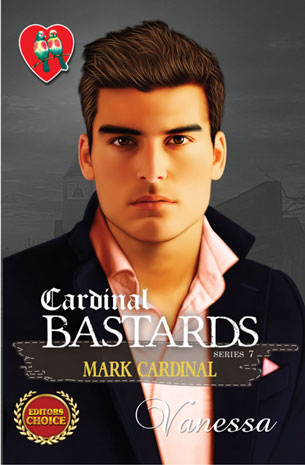 Cardinal Bastards Series 7:  Mark Cardinal