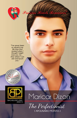 Bachelor's Pad Series 12: The Perfectionist (Apolinario Montes)