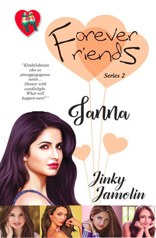 Forever Friends Series 2: Janna