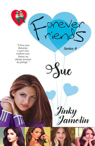 Forever Friends Series 4: Sue