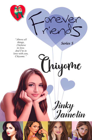 Forever Friends Series 5: Chiyome