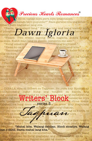 Writer's Block 3: Tagpuan