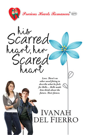 His Scarred Heart, Her Scared Heart