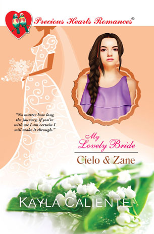 My Lovely Bride: Cielo & Zane