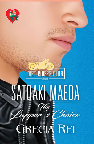 Dirt Riders Club Series 5: Satoaki Maeda (The Lapper's Choice)
