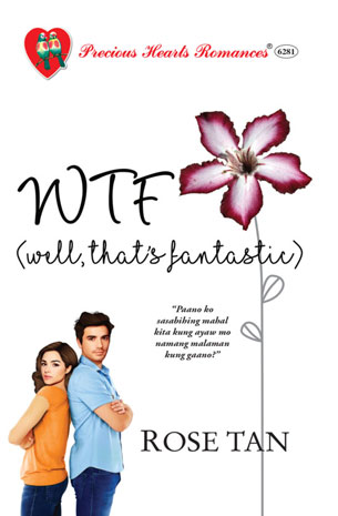 WTF (Well, That's Fantastic)