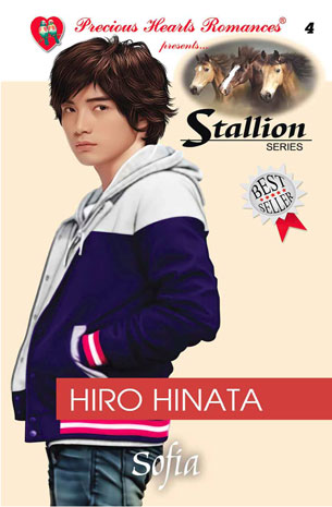 Stallion Series 4: Hiro Hinata New Edition