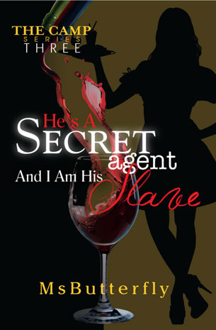 The Camp Series 3: He's A Secret Agent And I Am His Slave