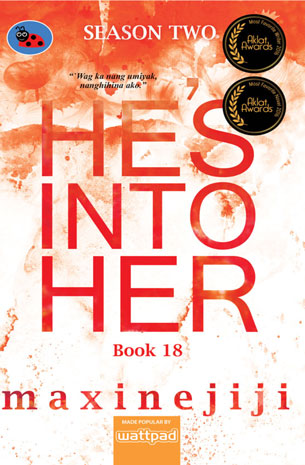 He's Into Her Season 2 Book 18