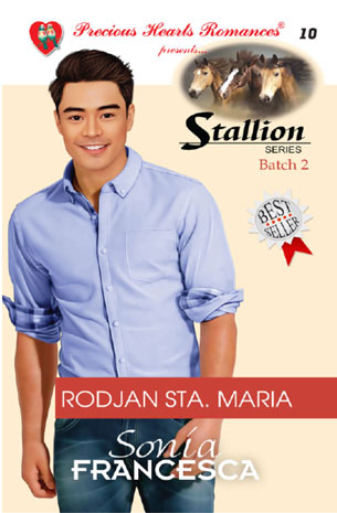 Stallion Series Batch 2: Rodjan Sta. Maria