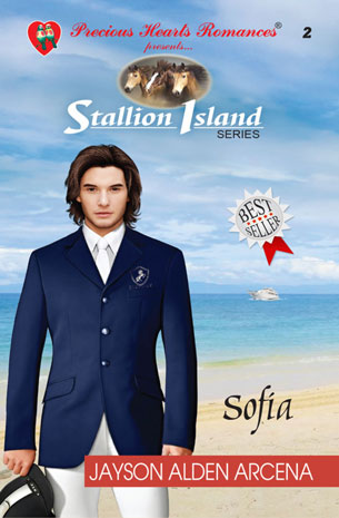 Stallion Island Series 2: Jayson Alden Arcena