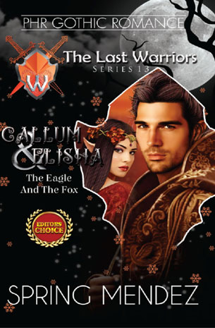 The Last Warriors Series 13: Callum And Elisha, The Eagle And The Fox