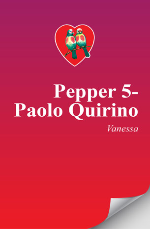 Pepper Series 5: Paolo Quirino