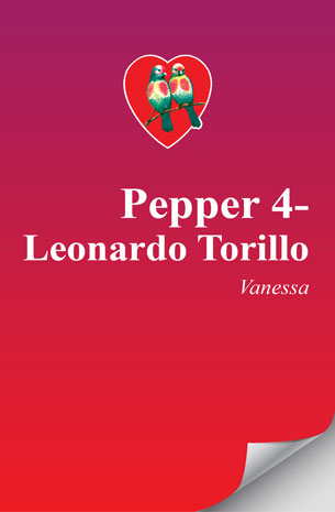 Pepper Series 4: Leonardo Torillo