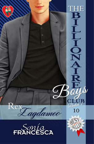 The Billionaire Boys Club Series 10 Batch 2 : Rex Lagdameo