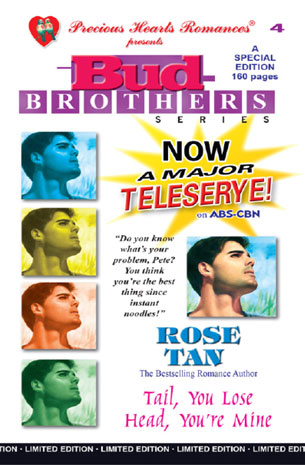 Bud Brothers Series 4: Tail, You Lose; Head, You're Mine