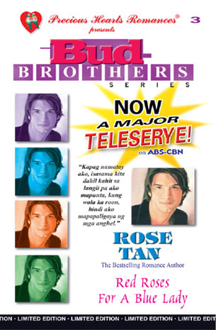 Bud Brothers Series 3: Red Roses For A Blue Lady