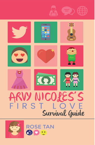 Arvy Nicole's First Love Survival Guide