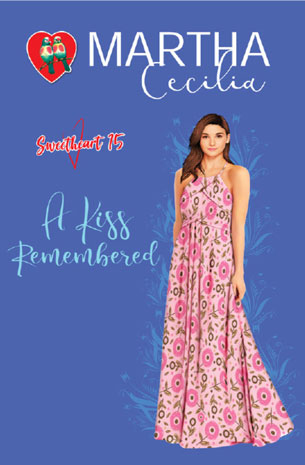 Sweetheart Series 15: A Kiss Remembered (New Edition)