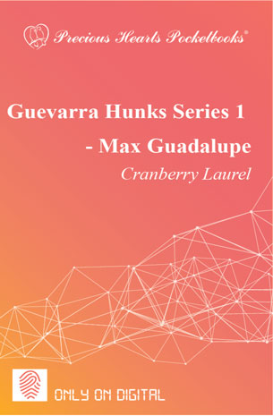 Guevarra Hunks series 1: Max Guadalupe