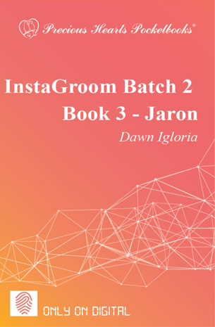InstaGroom Batch 2 Book 3: Jaron
