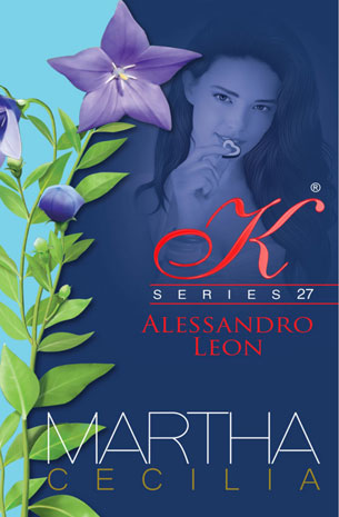 Kristine Series 27: Alessandro Leon