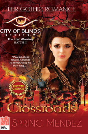 The Last Warriors Batch 2 Series 2: Crossroads