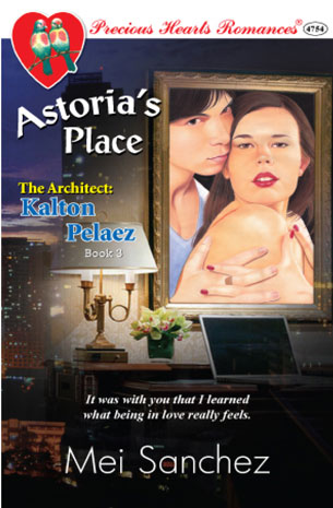 Astoria's Place 3: The Architect-Kalton Pelaez