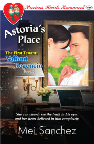 Astoria's Place 5 - The First Tenant, Valiant Regencio