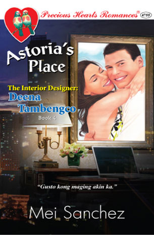 Astoria's Place 4: The Interior Designer, Deena Tambengco