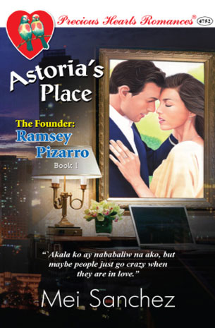 Astoria's Place 1: The Founder, Ramsey Pizarro