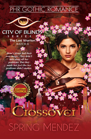 The Last Warriors Batch 2: City of Blinds Series 3: Crossover