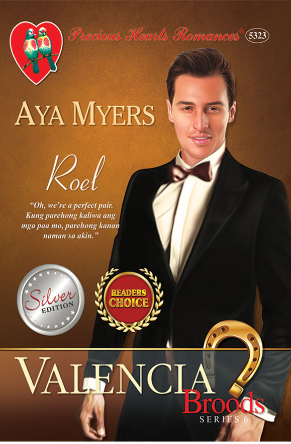 Valencia Broods Series 6: Roel