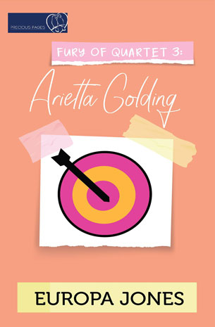 Fury Of Quartet 3: Arietta Golding