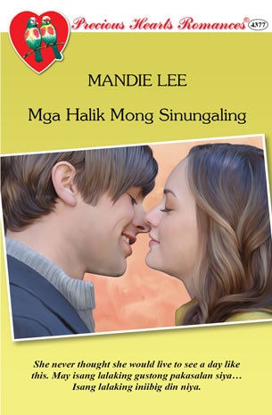 Mga Halik Mong Sinungaling