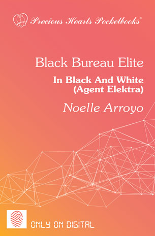 Black Bureau Elite 10: In Black And White (Agent Elektra)