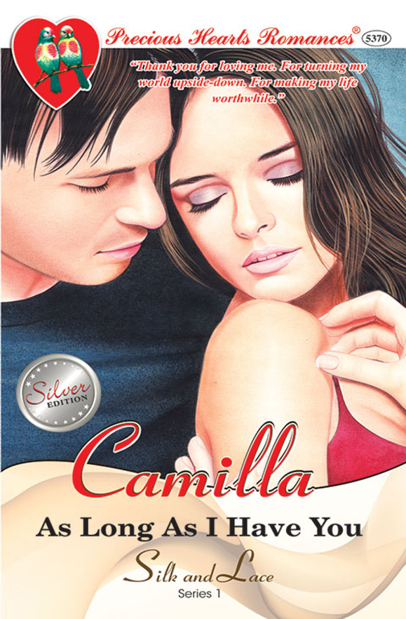 Silk & Lace 1 - As Long As I Have You