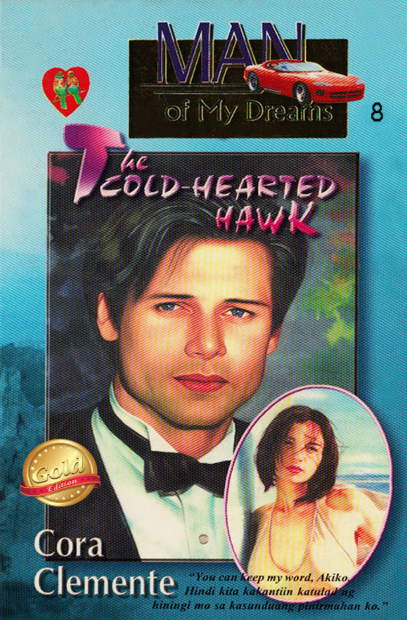 Man Of My Dreams 8: The Cold Hearted Hawk