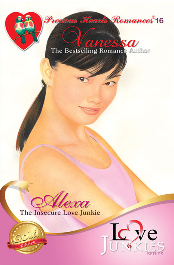 Love Junkies 16: Alexa, The Insecure Love Junkie