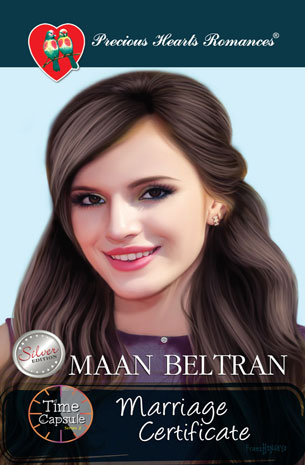 Time Capsule Series 2: Marriage Certificate