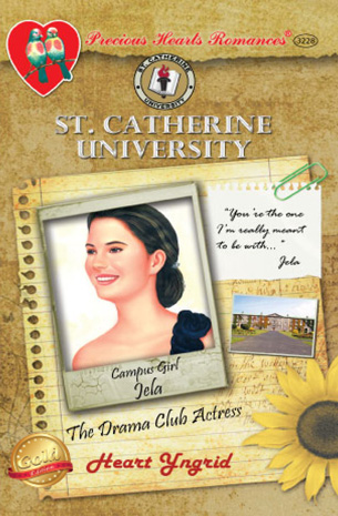 Campus Girl: Jela, The Drama Club Actress