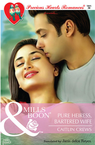 MILLS & BOON : Pure Heiress, Bartered Wife