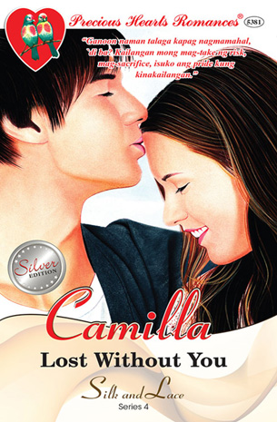 Silk and Lace Series 4 : Lost Without You