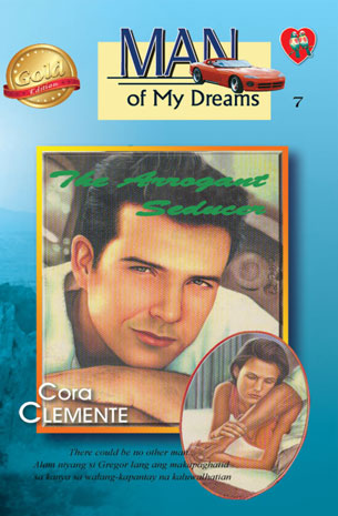 Man Of My Dreams 7: The Arrogant Seducer