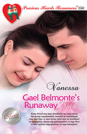 Gael Belmonte's Runaway Bride